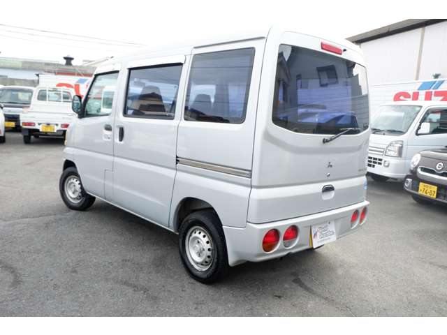 ミニキャブバン 2001/H13