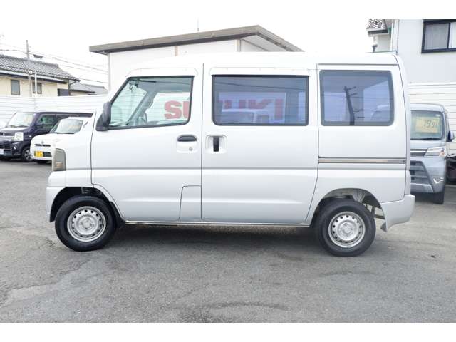 ミニキャブバン 2001/H13