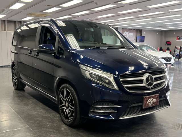 Vクラス 2017/H29