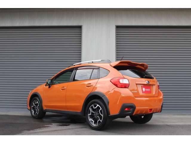 インプレッサXV 2016/H28