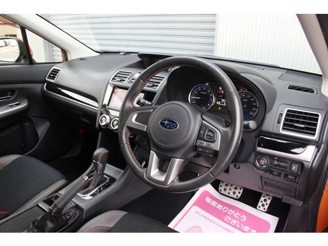 インプレッサXV 2016/H28