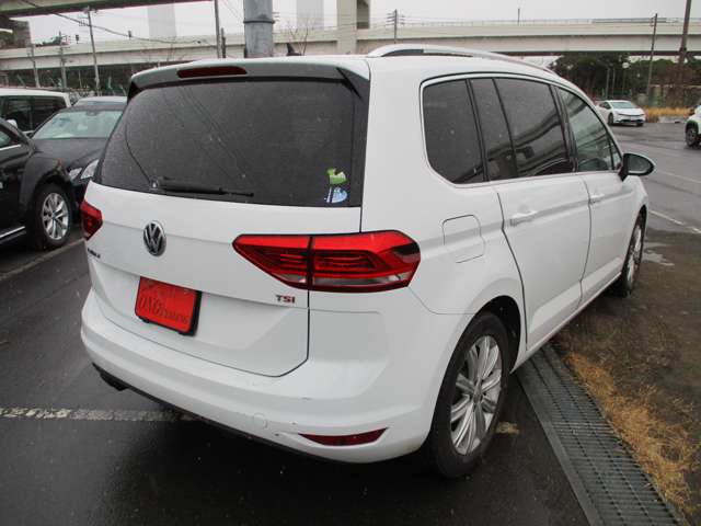 ゴルフトゥーラン 2017/H29