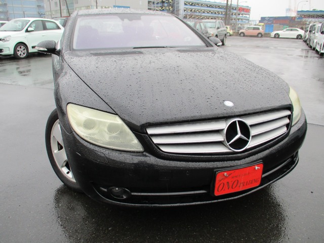 CLクラス 2009/H21