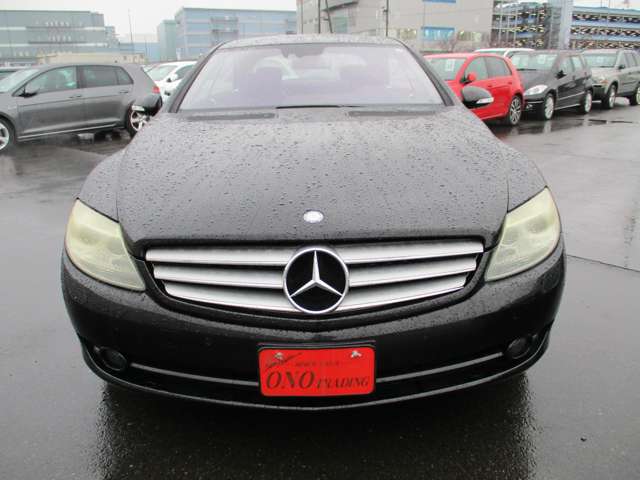 CLクラス 2009/H21