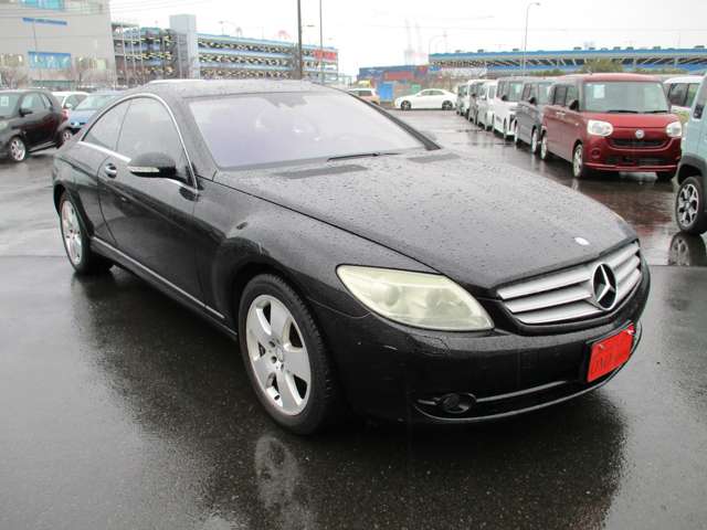 CLクラス 2009/H21