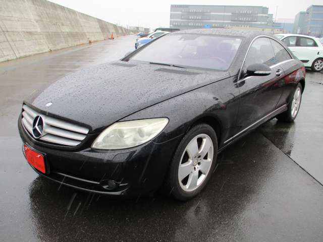 CLクラス 2009/H21