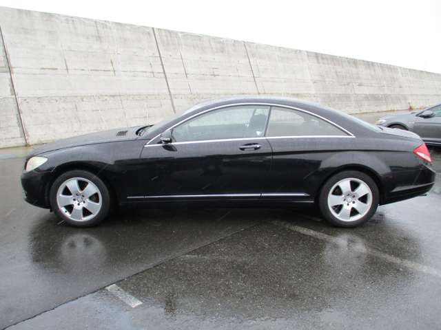 CLクラス 2009/H21