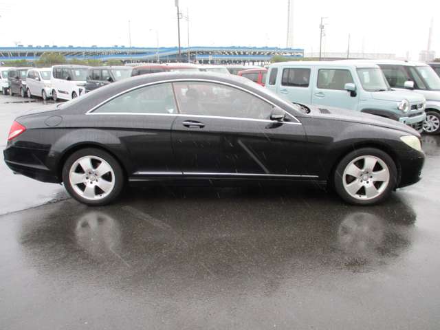 CLクラス 2009/H21