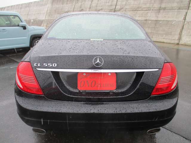 CLクラス 2009/H21