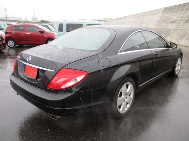 CLクラス 2009/H21