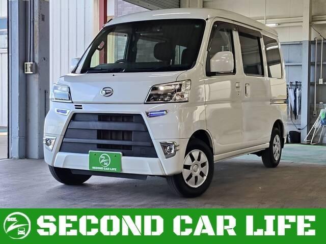 ハイゼットカーゴ 2020/R02