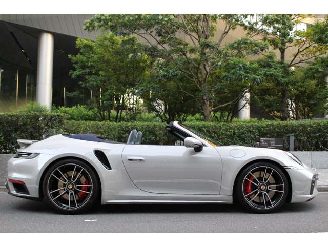 911カブリオレ 2022/R04