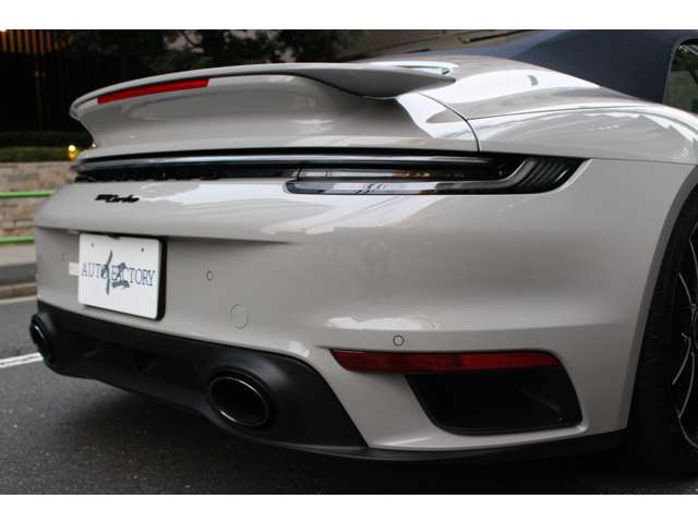 911カブリオレ 2022/R04