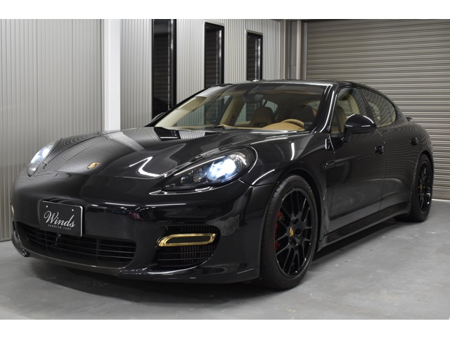 パナメーラ 2010/H22