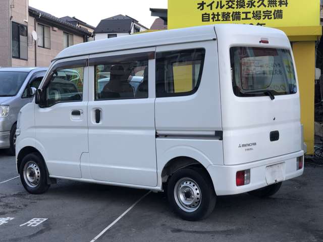 ミニキャブバン 2018/H30
