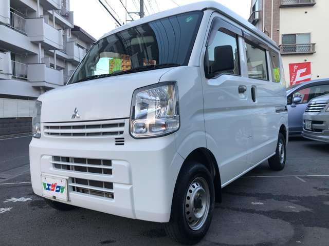 ミニキャブバン 2018/H30