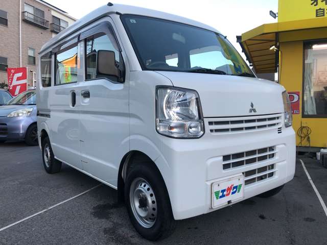 ミニキャブバン 2018/H30