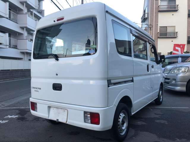 ミニキャブバン 2018/H30