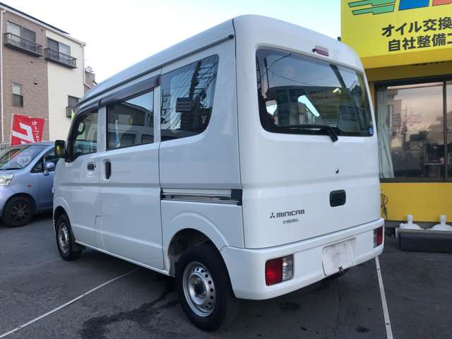 ミニキャブバン 2018/H30