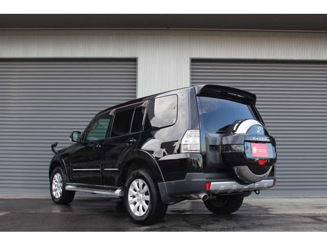 パジェロ 2009/H21