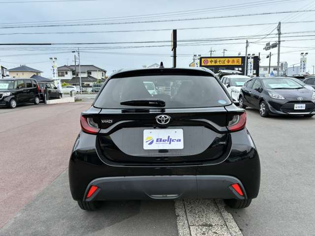 ヤリス 2021/R03