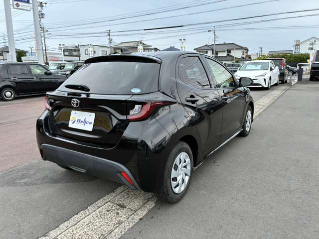ヤリス 2021/R03
