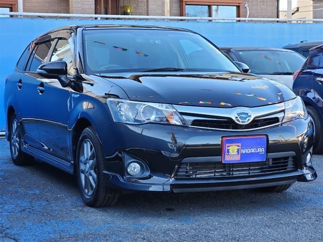 カローラフィールダー 2015/H27