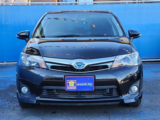 カローラフィールダー 2015/H27