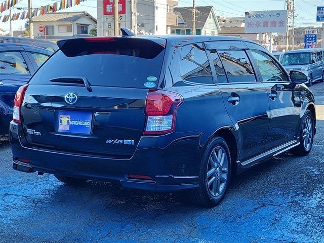 カローラフィールダー 2015/H27