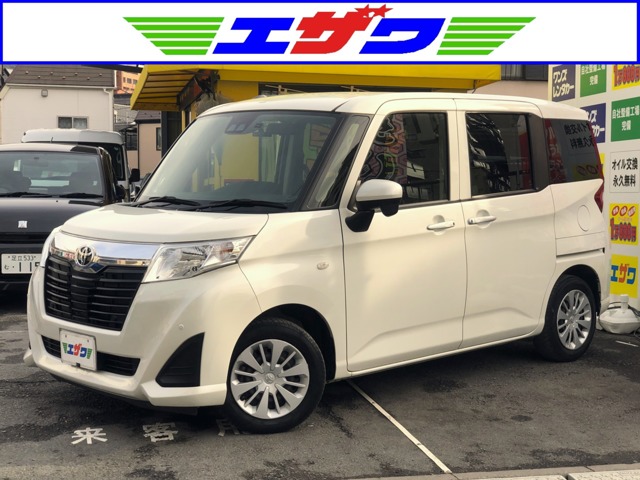 ルーミー 2020/R02