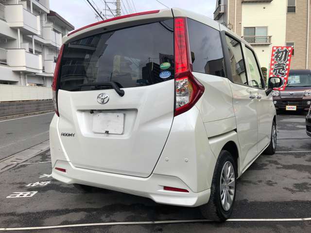 ルーミー 2020/R02