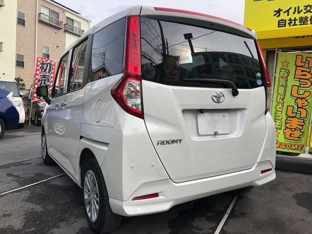 ルーミー 2020/R02