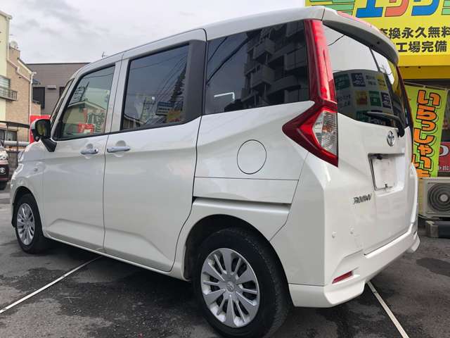 ルーミー 2020/R02