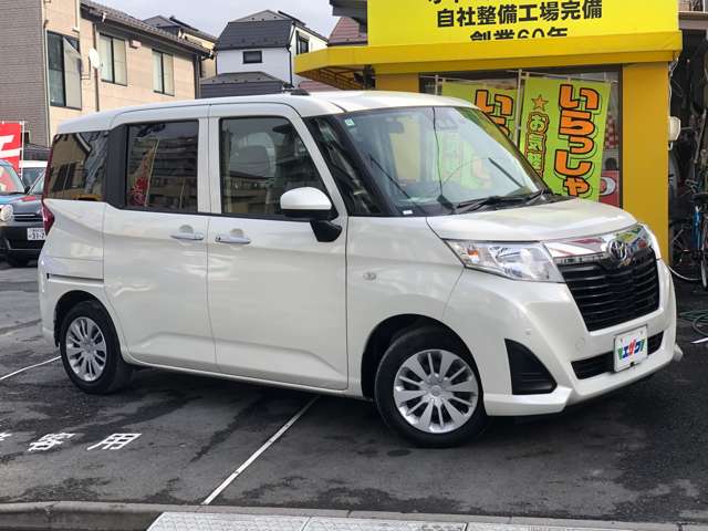 ルーミー 2020/R02