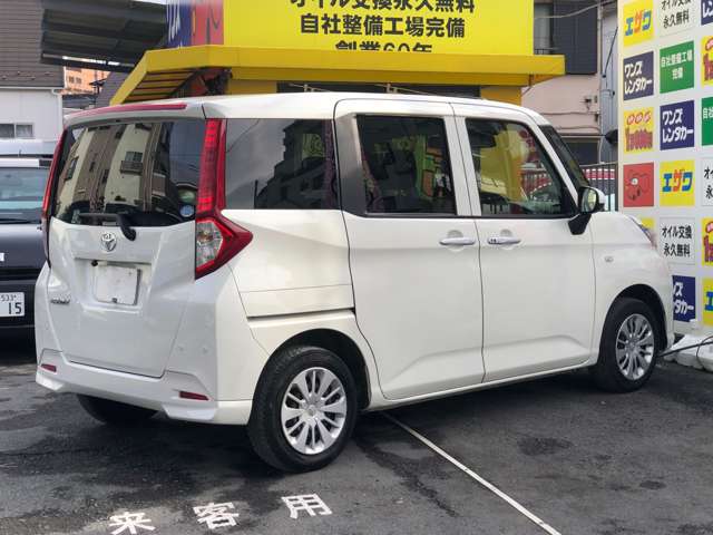 ルーミー 2020/R02