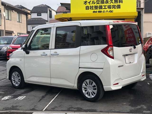 ルーミー 2020/R02