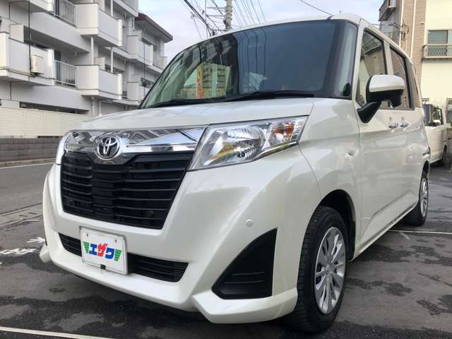 ルーミー 2020/R02