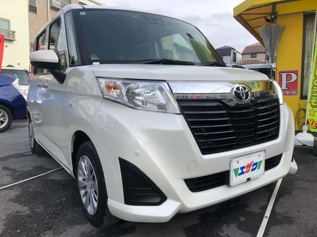 ルーミー 2020/R02