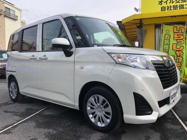 ルーミー 2020/R02