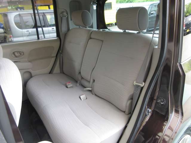 キューブ 2010/H22