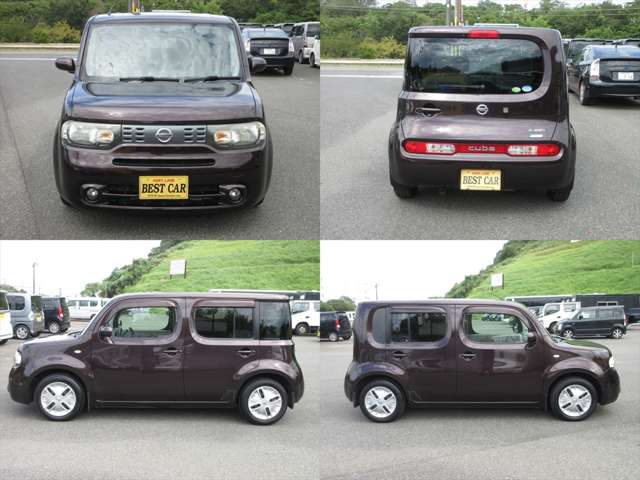 キューブ 2010/H22