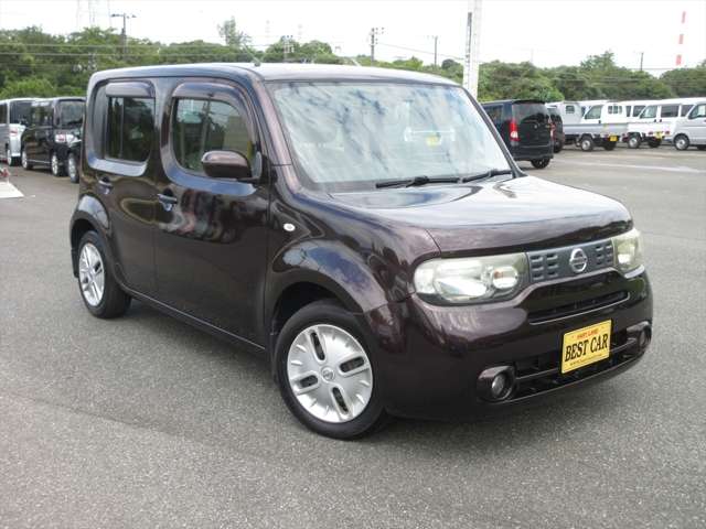 キューブ 2010/H22