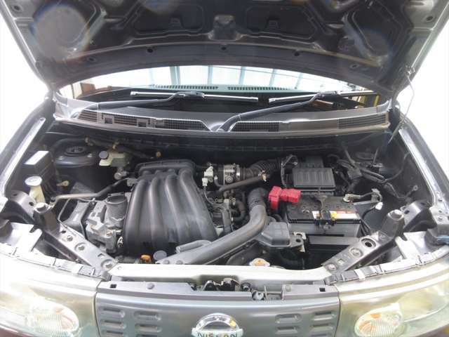 キューブ 2010/H22