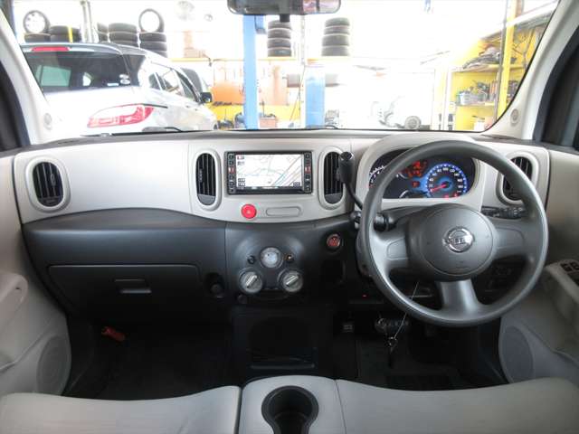 キューブ 2010/H22