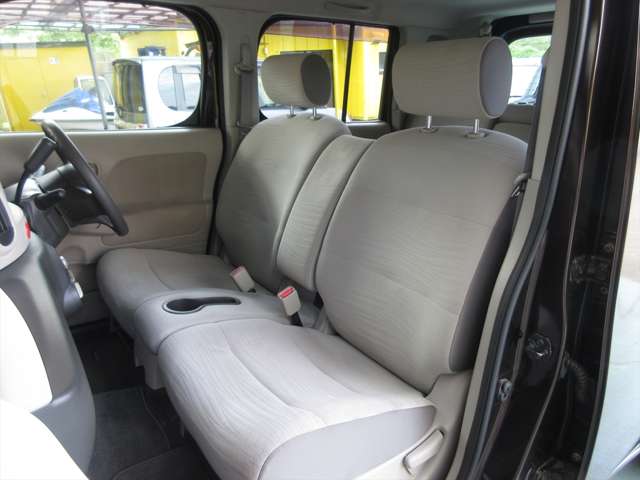 キューブ 2010/H22