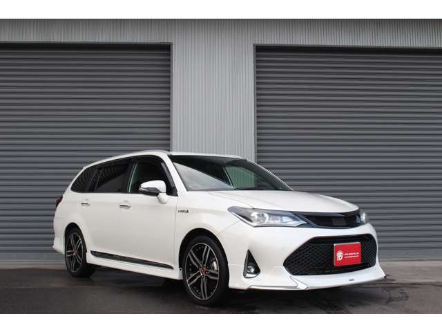 カローラフィールダー 2018/H30