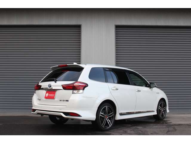 カローラフィールダー 2018/H30