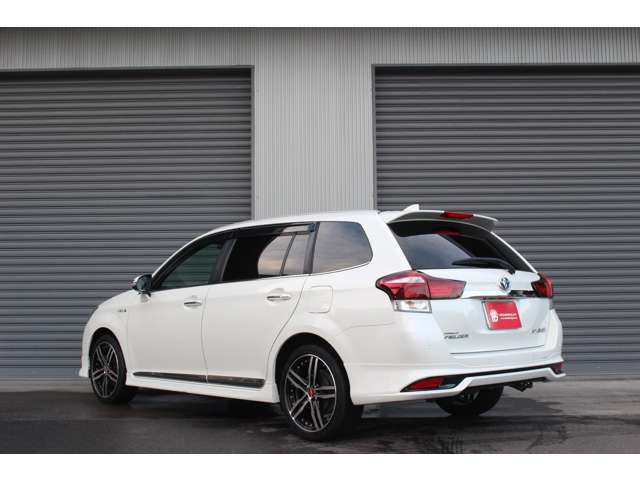 カローラフィールダー 2018/H30