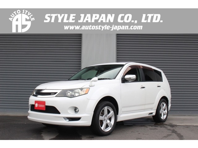 アウトランダー 2008/H20