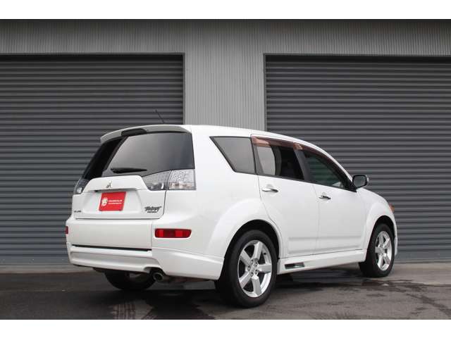 アウトランダー 2008/H20